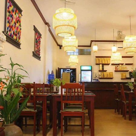 Sanga Hostel Паксе Экстерьер фото