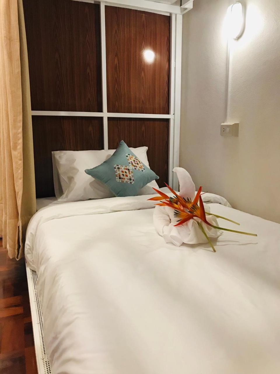 Sanga Hostel Паксе Экстерьер фото