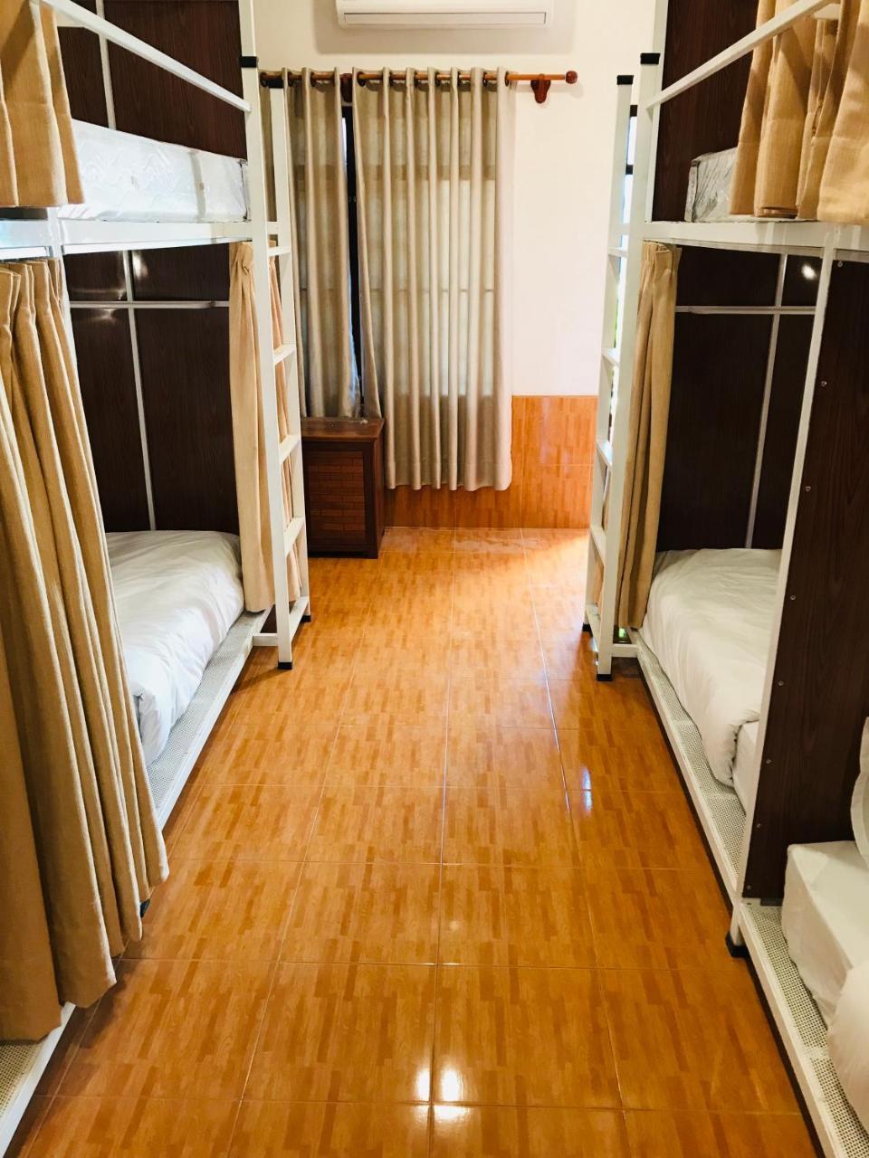 Sanga Hostel Паксе Экстерьер фото
