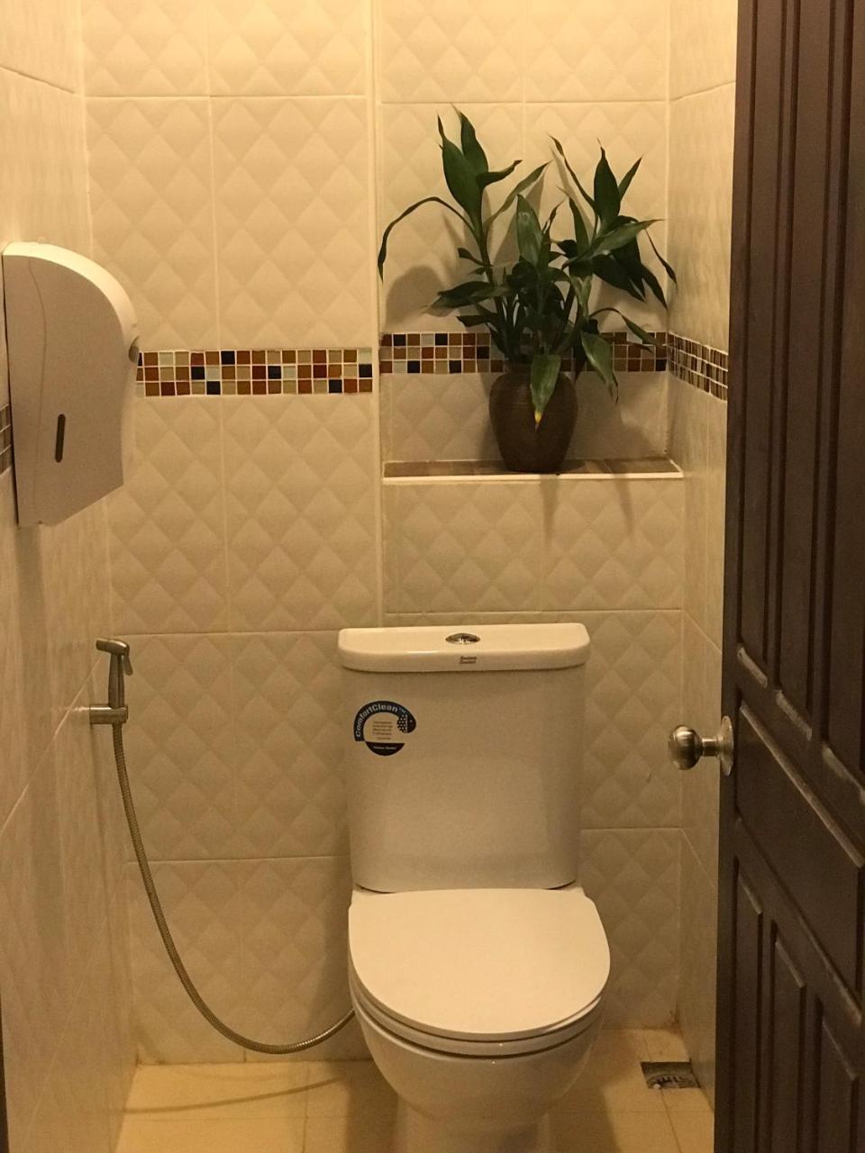 Sanga Hostel Паксе Экстерьер фото