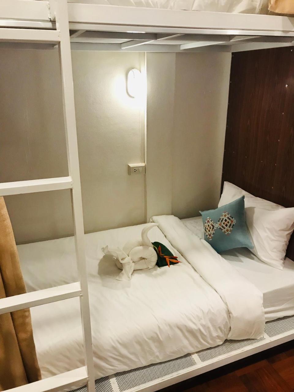 Sanga Hostel Паксе Экстерьер фото