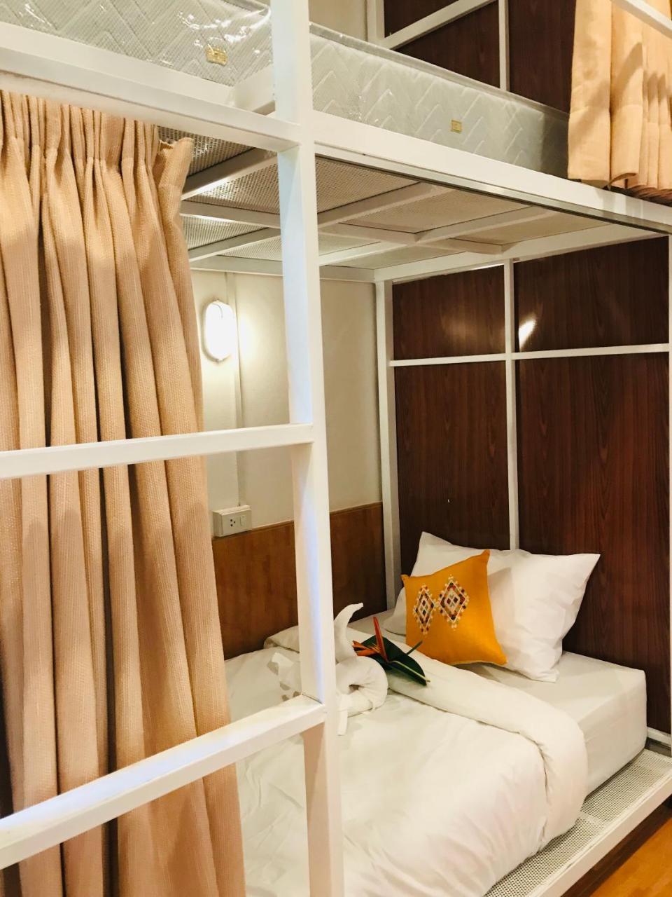 Sanga Hostel Паксе Экстерьер фото