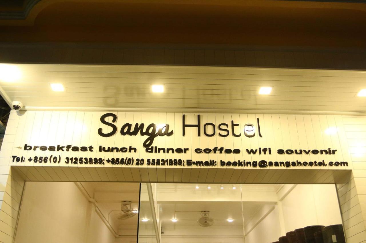 Sanga Hostel Паксе Экстерьер фото