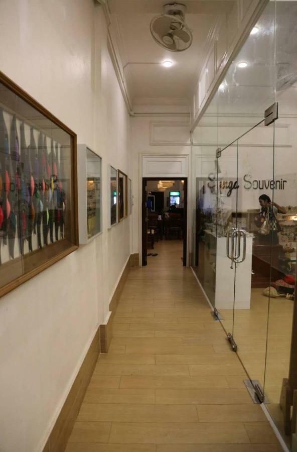 Sanga Hostel Паксе Экстерьер фото